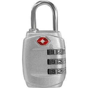 d&n Reisaccessoires TSA Combinatieslot 6 cm