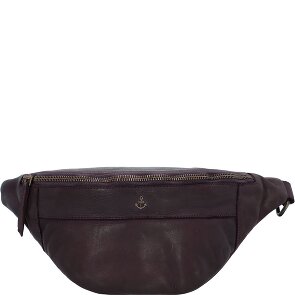 Harbour 2nd Anchor Love Fanny pack Leer 34 cm