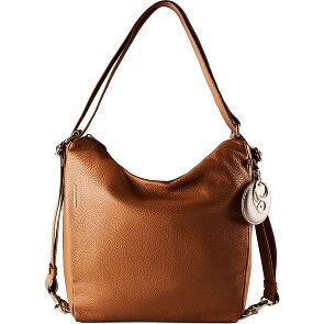 Mandarina Duck Mellow Leather Schoudertas Leder 36 cm