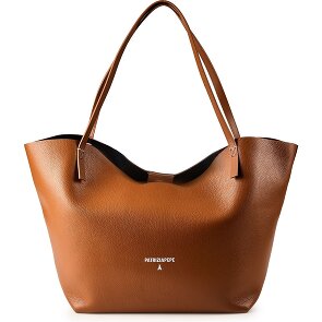 Patrizia Pepe Shopper Tas Leer 30 cm
