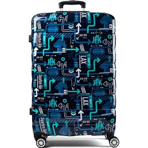 Nowi 4 wielen Trolley L 76.5 cm