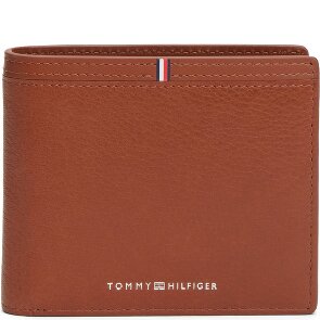 Tommy Hilfiger TH Corp Portemonnee Leer 11.5 cm