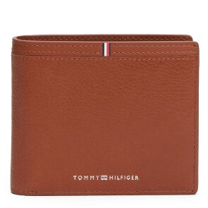 Tommy Hilfiger TH Corp Portemonnee Leer 11.5 cm