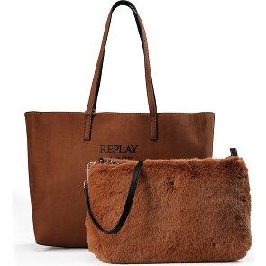Replay Shopper Tas 35 cm