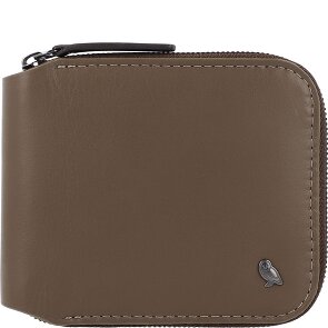Bellroy Portemonnee RFID-bescherming Leer 12 cm