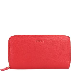 Bric's Marmolada Portemonnee RFID Leer 18,5 cm