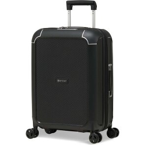 Eminent Aegis 4 wielen Cabinewagen S 55 cm met uitbreidingsplooi