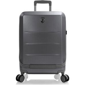 Heys EZ Fashion 4 wielen Cabinewagen S 53 cm met uitbreidingsplooi