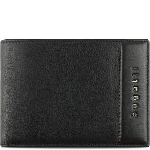 bugatti Nome Portemonnee RFID-bescherming Leer 12.5 cm