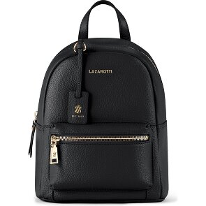 Lazarotti Bologna Leather Stad rugzak Leder 27 cm