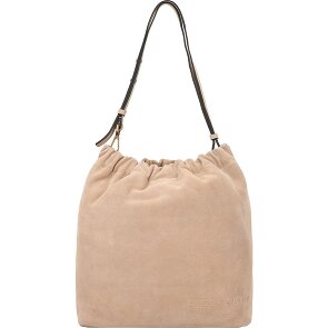 Liebeskind Cloud Schoudertas Leer 35 cm