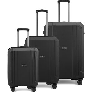 Epic Airwave NEO 4 wielen Kofferset 3-delig