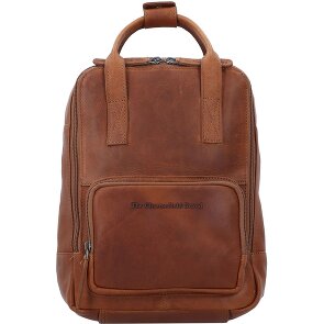 The Chesterfield Brand Wax Pull Up Stad rugzak Leer 30 cm