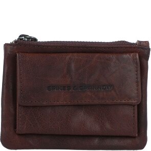 Spikes & Sparrow Sleutelhanger Leer 11 cm