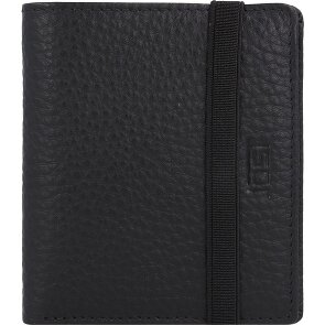 Jost Stockholm Portemonnee Leer 9 cm