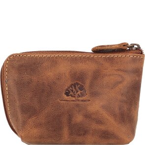 Greenburry Vintage sleuteletui leer 11 cm