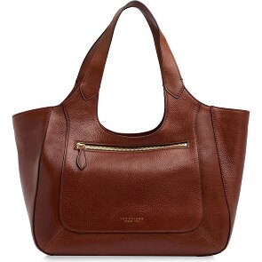 The Bridge Luce Soft Shopper Tas Leder 50 cm