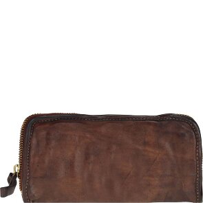 Campomaggi Carry Over Portemonnee Leer 20 cm