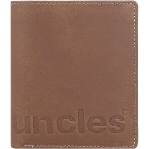 aunts & uncles Hunter Portemonnee Leer 10 cm Geschenkverpakking aunts & uncles Hunter Portemonnee Leer 10 cm Geschenkverpakking