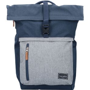 Travelite Basics Rollup Rugzak 47 cm laptopvak