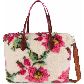 Oilily Vroukje Teddy Hoho Shopper Tas 34 cm