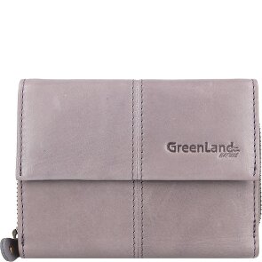 Greenland Nature Nature Zachte portefeuille RFID leer 13 cm Greenland Nature Nature Zachte portefeuille RFID leer 13 cm