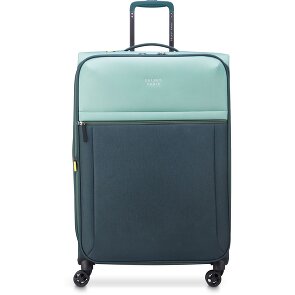 Delsey Paris Brochant 3 4 wielen Trolley 78 cm met uitbreidingsplooi