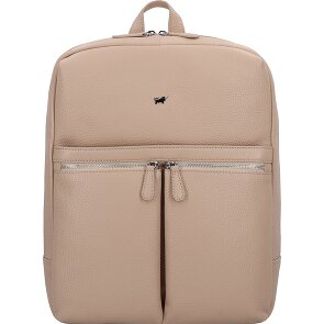 Braun Büffel Hanna Zakelijke rugzak M Leer 40 cm Laptop compartiment
