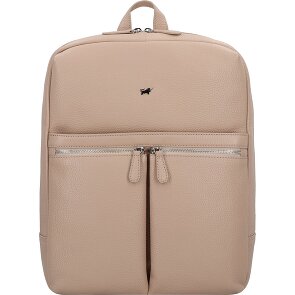 Braun Büffel Hanna Zakelijke rugzak M Leer 40 cm Laptop compartiment