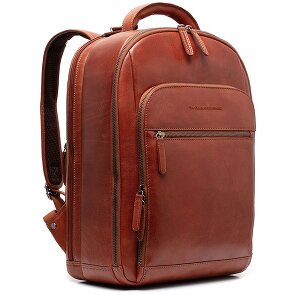 The Chesterfield Brand Maggiore Dagrugzak Leer 40 cm Laptop compartiment