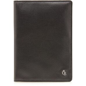 Castelijn & Beerens Vita Paspoorttas RFID Leer 10 cm