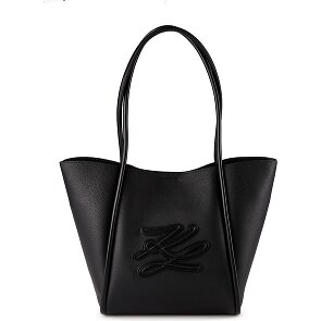 Karl Lagerfeld Autograph Shopper Tas Leder 40 cm