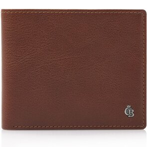 Castelijn & Beerens Giftbox Portemonnee RFID-bescherming Leer 11 cm