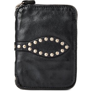 Campomaggi Tosca Portemonnee RFID-bescherming Leder 13 cm