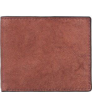 Fossil Steven portemonnee leer 11,5 cm Fossil Steven portemonnee leer 11,5 cm