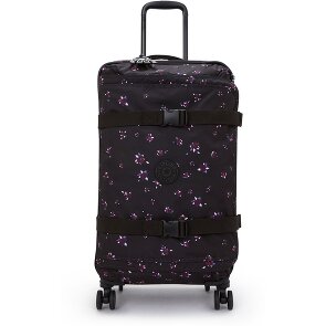 Kipling Basic Prt Spontaneous 4 wielen Trolley M 66 cm