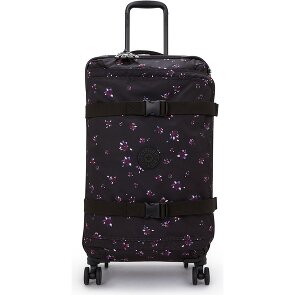 Kipling Basic Prt Spontaneous 4 wielen Trolley M 66 cm