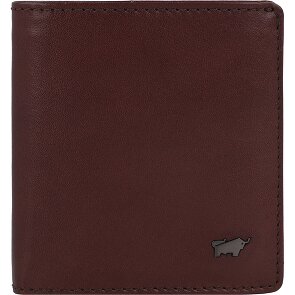 Braun Büffel Land Portemonnee RFID Leer 9.5 cm
