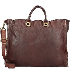 Campomaggi Handtas leer 40 cm