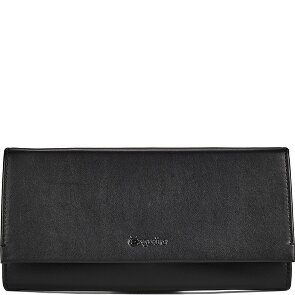 Esquire Silk Portemonnee Leder 19 cm
