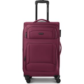 Smartbox Edition 04 4 wielen Trolley 67 cm met uitbreidingsplooi
