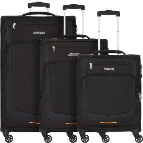 American Tourister Summer Session 4 wielen Kofferset 3-delig