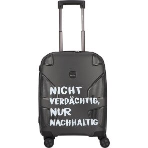 IMPACKT IP1 4 wielen Cabinewagen 55 cm