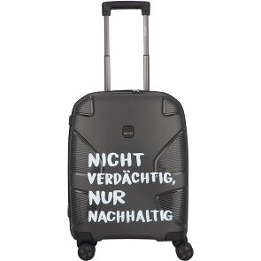 IMPACKT IP1 4 wielen Cabinewagen 55 cm