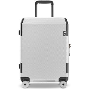 Echolac Logic Pro 4 wielen Cabinewagen 55 cm met uitbreidingsplooi