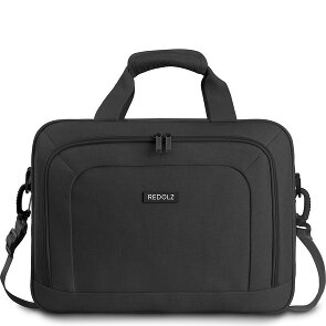Redolz Essentials 12 flight schouder aktetas 40 cm bevestigbaar laptop compartiment