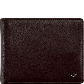 Golden Head Capri Portemonnee RFID Leer 12,5 cm Golden Head Capri Portemonnee RFID Leer 12,5 cm