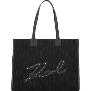 Karl Lagerfeld Skuare Shopper Tas 41 cm Karl Lagerfeld Skuare Shopper Tas 41 cm