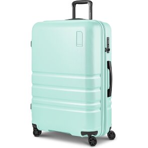 Redolz Pro ABS 4 wielen Trolley 74 cm met uitbreidingsplooi