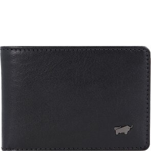 Braun Büffel Land Portemonnee RFID Leer 10.5 cm